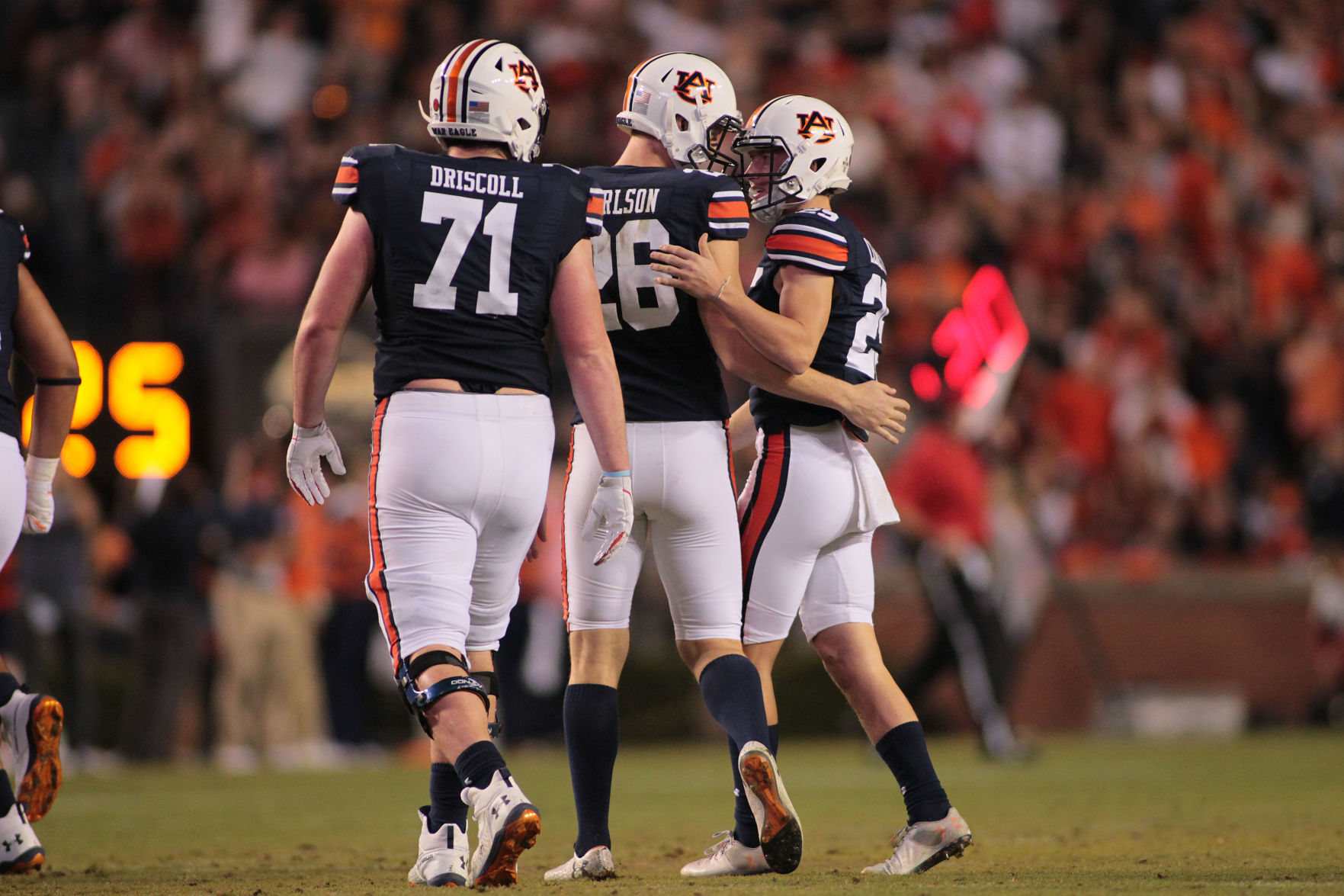 Iron Bowl 2019